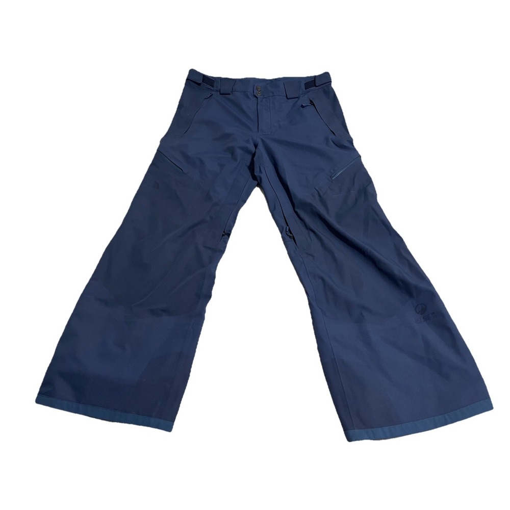 The North Face Steep Series Ski Snowboard Pants Men's Size Medium Blue